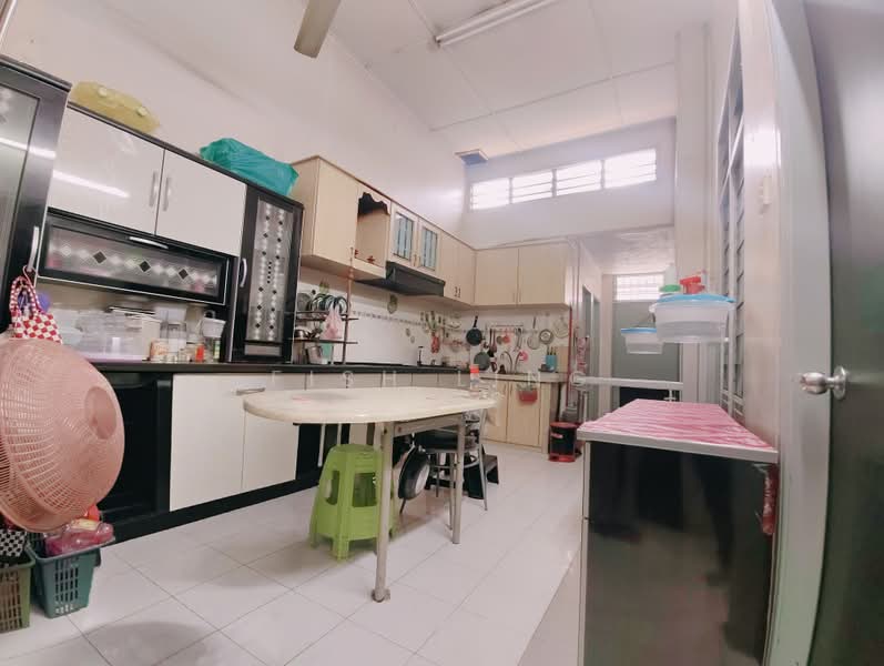 Rumah Teres untuk Dijual di Bukit Mertajam (Penang) - Fish Ling - Kitchen - PropertyGuru.com.my