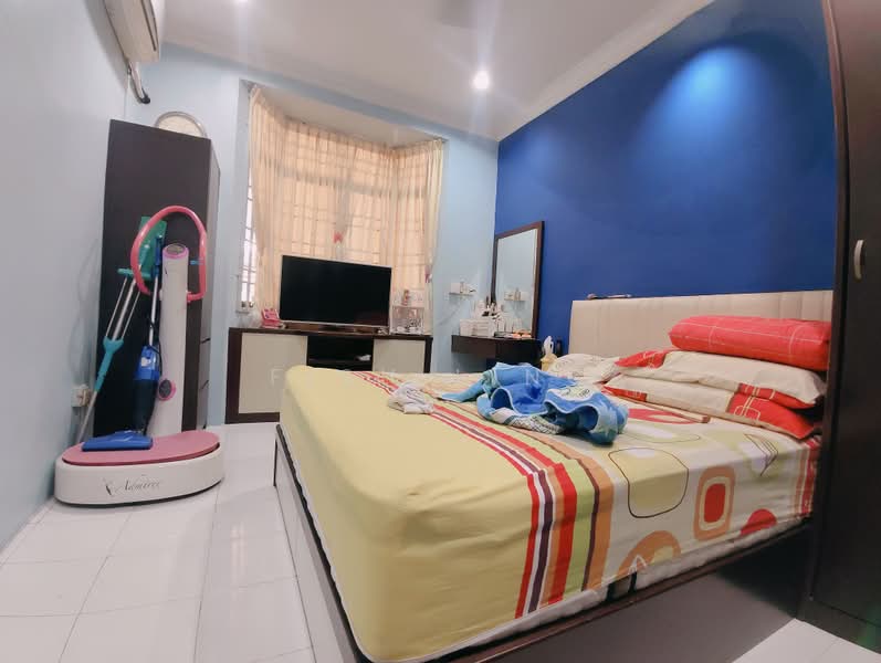 Rumah Teres untuk Dijual di Bukit Mertajam (Penang) - Fish Ling - Bedroom - PropertyGuru.com.my