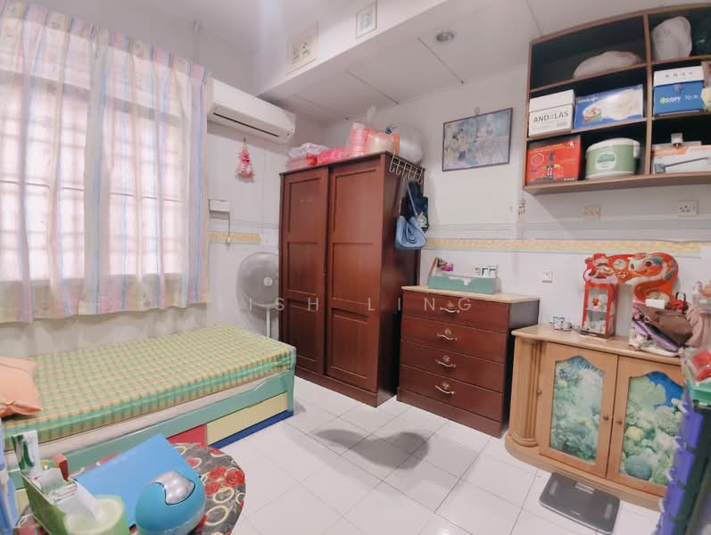 Rumah Teres untuk Dijual di Bukit Mertajam (Penang) - Fish Ling - Bedroom - PropertyGuru.com.my