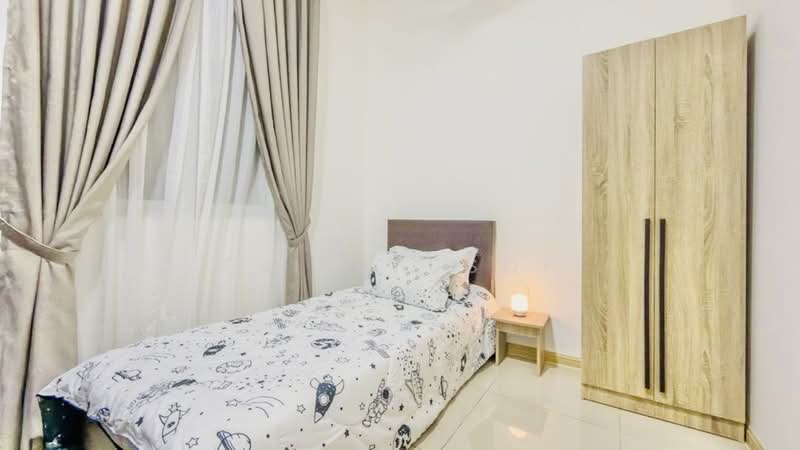 Condominium for Rent at d'Brightton - Erin Yusof - Bedroom - PropertyGuru.com.my