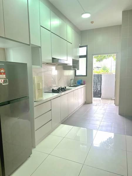 2-storey Terraced House for Sale in Bandar Bukit Raja (Klang) - Sariza Hartanah - Kitchen - PropertyGuru.com.my