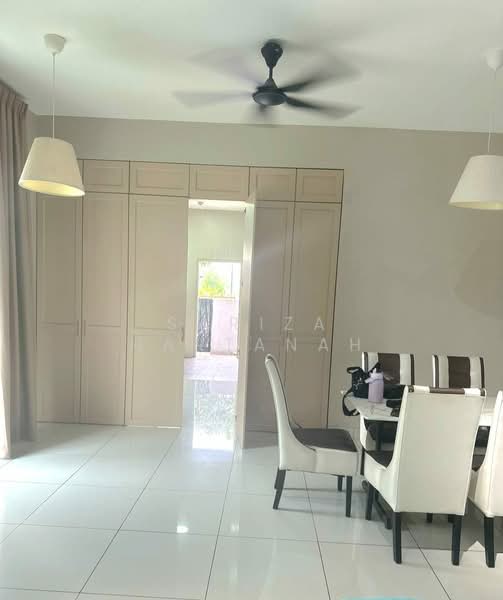 2-storey Terraced House for Sale in Bandar Bukit Raja (Klang) - Sariza Hartanah - Dining Room - PropertyGuru.com.my
