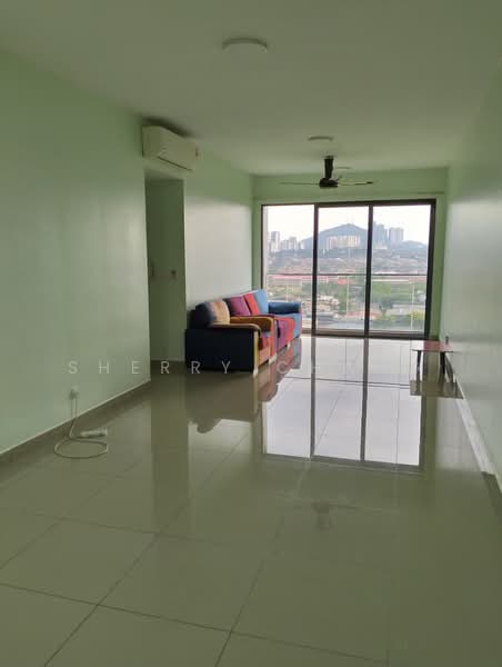 Condominium for Rent at Trinity Lemanja - Sherry Chang - Living Room - PropertyGuru.com.my