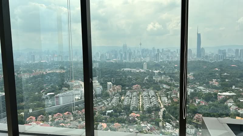 Service Residence for Rent at Pavilion Damansara Heights - Wanlu Sang - View - PropertyGuru.com.my