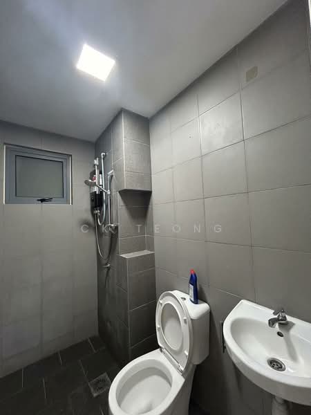 Condominium for Rent at Sky Awani Residensi 3 - CK Teong - Bathroom - PropertyGuru.com.my