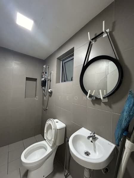 Condominium for Rent at Sky Awani Residensi 3 - CK Teong - Bathroom - PropertyGuru.com.my