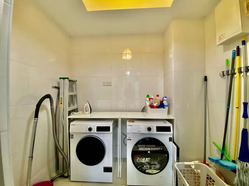 Service Residence for Rent at Solaris Dutamas - Jimmy Haryzul - Interior - PropertyGuru.com.my