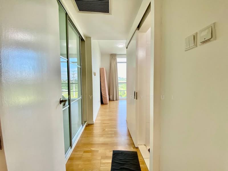 Service Residence for Rent at Solaris Dutamas - Jimmy Haryzul - Corridor - PropertyGuru.com.my