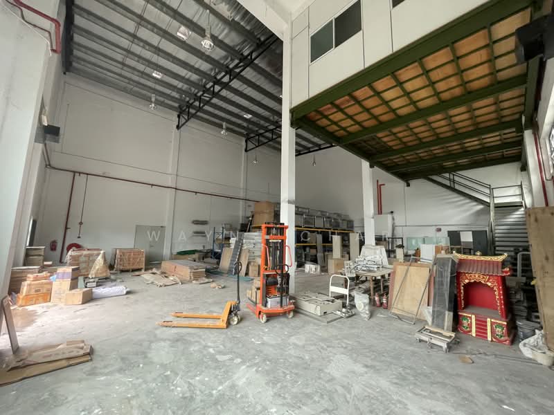 Kilang untuk Dijual di Seksyen 26, HICOM Industrial Estate (Shah Alam) - Wayne Char - PropertyGuru.com.my