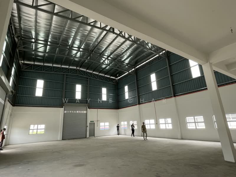 Kilang untuk Dijual di Seksyen 26, HICOM Industrial Estate (Shah Alam) - Wayne Char - PropertyGuru.com.my