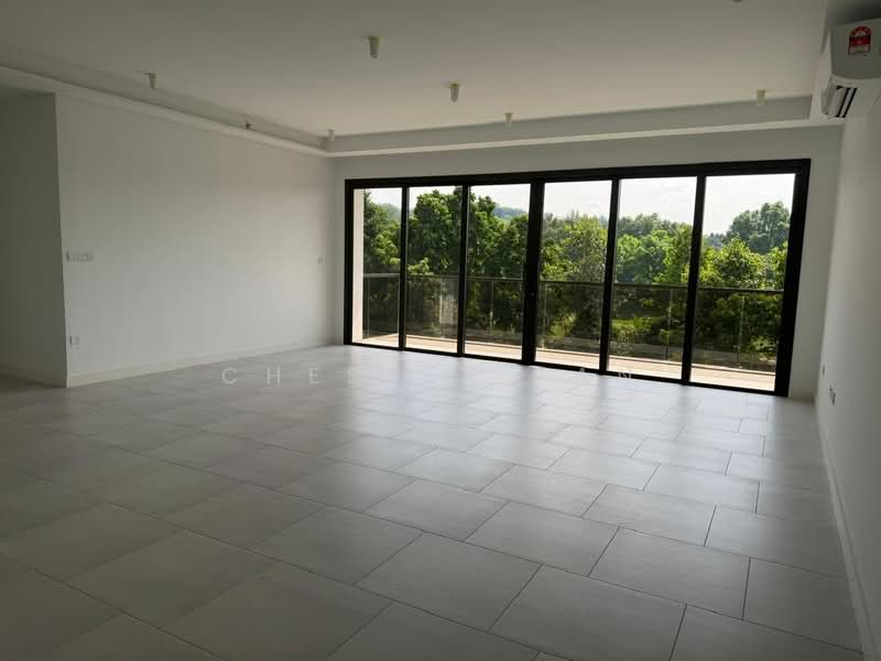 Servis Apartment untuk Disewa di Jendela Residences - Chester Tan - Living Room - PropertyGuru.com.my