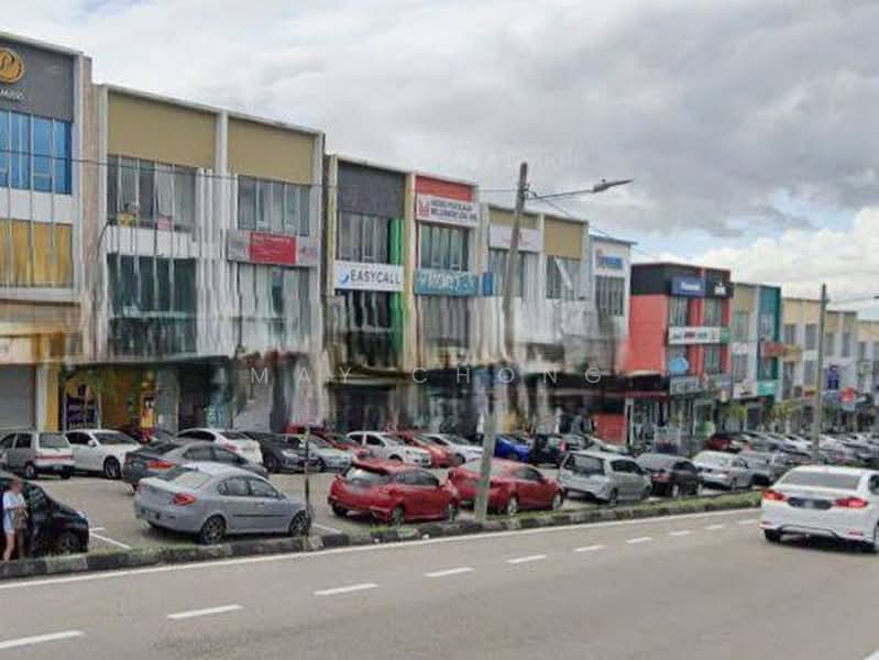 Shop / Office for Sale in Taman Ungku Tun Aminah (Skudai) - May Chong - Exterior - PropertyGuru.com.my