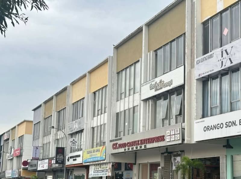 Shop / Office for Sale in Taman Ungku Tun Aminah (Skudai) - May Chong - PropertyGuru.com.my