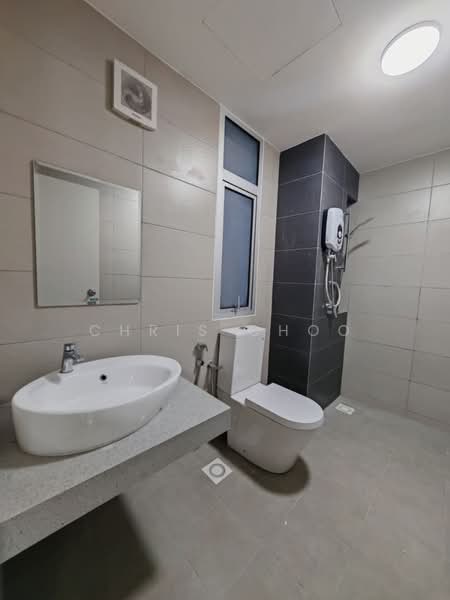 Servis Apartment untuk Disewa di MIRAI Residences - Chris Choo - Bathroom - PropertyGuru.com.my