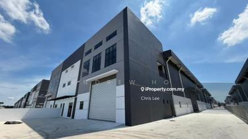 Kilang untuk Dijual di Kampung Sri Cheeding (Jenjarom) - Andrew Ho - Exterior - PropertyGuru.com.my