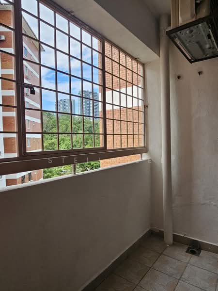 Condominium for Sale at Green Acre - Stella Lee - Balcony - PropertyGuru.com.my