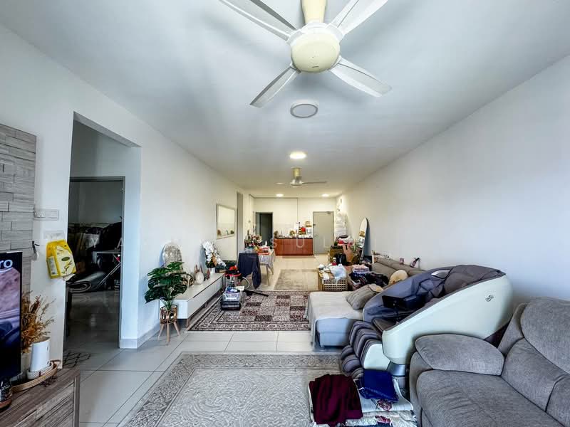 Kondominium untuk Dijual di D'Pines@Ampang - Yasmin Sulaiman - Living Room - PropertyGuru.com.my
