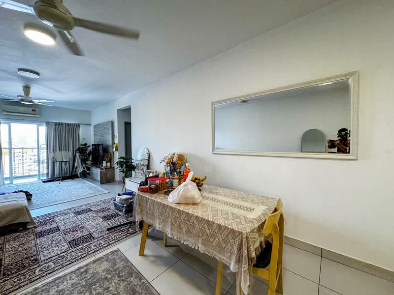 Kondominium untuk Dijual di D'Pines@Ampang - Yasmin Sulaiman - Living Room - PropertyGuru.com.my