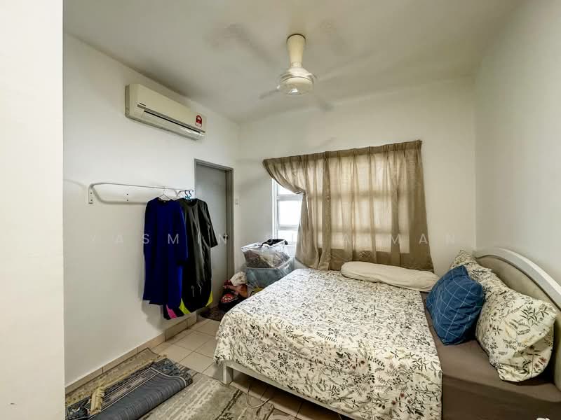 Kondominium untuk Dijual di D'Pines@Ampang - Yasmin Sulaiman - Bedroom - PropertyGuru.com.my