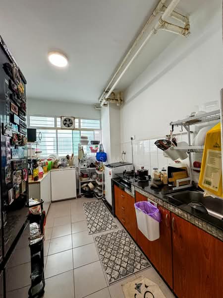 Kondominium untuk Dijual di D'Pines@Ampang - Yasmin Sulaiman - Kitchen - PropertyGuru.com.my