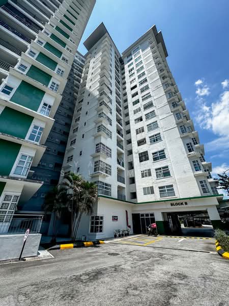 Kondominium untuk Dijual di D'Pines@Ampang - Yasmin Sulaiman - Exterior - PropertyGuru.com.my