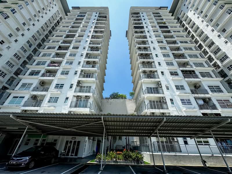 Kondominium untuk Dijual di D'Pines@Ampang - Yasmin Sulaiman - Exterior - PropertyGuru.com.my