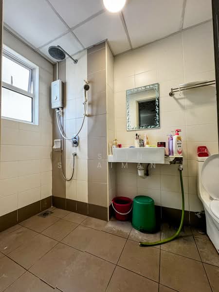 Kondominium untuk Dijual di D'Pines@Ampang - Yasmin Sulaiman - Bathroom - PropertyGuru.com.my