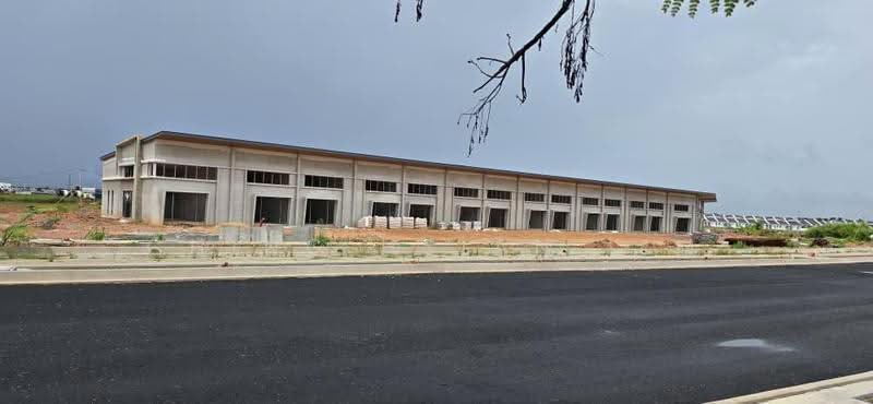 Shop / Office for Sale in Single Storey Shop Office at Tasek Gelugor (Tasek Gelugor) - Ching Hsian Lim - Exterior - PropertyGuru.com.my
