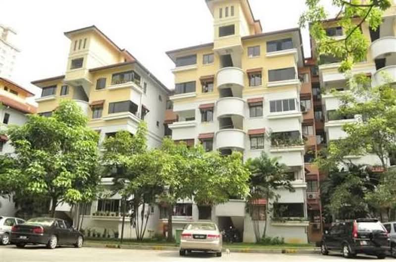 Kondominium untuk Dijual di Anjung Villa - Saiful Haris - Exterior - PropertyGuru.com.my