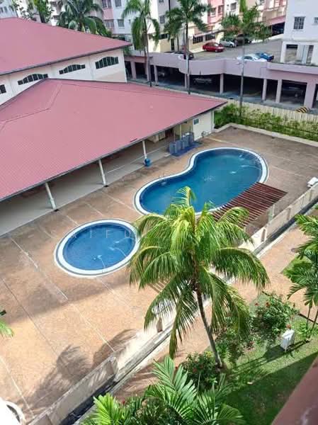 Kondominium untuk Dijual di Anjung Villa - Saiful Haris - Exterior - PropertyGuru.com.my