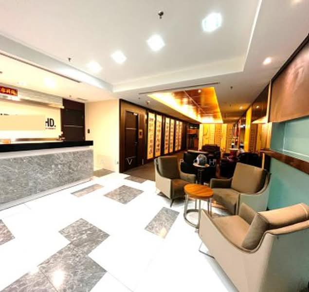 Pejabat untuk Disewa di KLCC (KL City Centre) - Calvin Poh - Lobby - PropertyGuru.com.my
