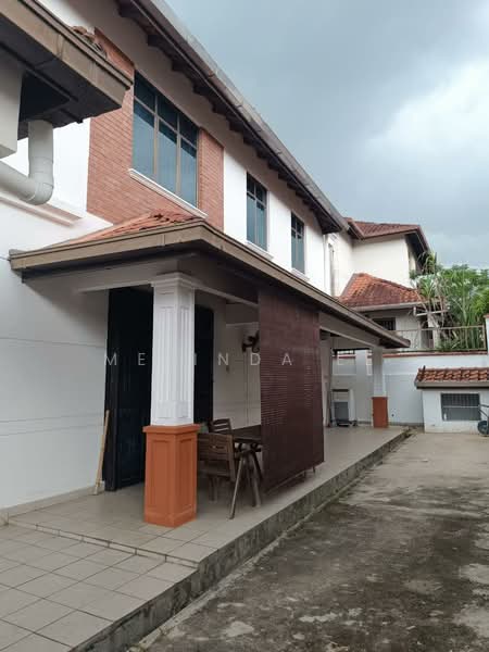 Rumah Berkembar untuk Dijual di Taman Impian Emas (Skudai) - Melinda Ee - Exterior - PropertyGuru.com.my