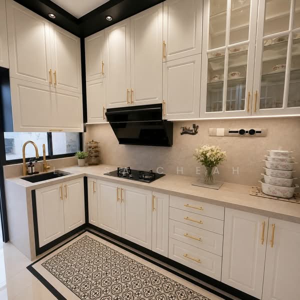 Bungalow for Sale in Seberang Perai (Penang) - Leesa Cheah - Kitchen - PropertyGuru.com.my
