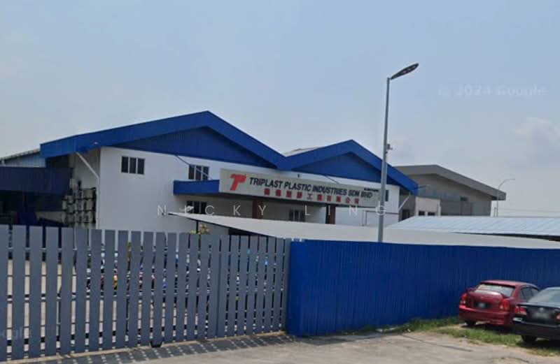 Factory for Sale in Kampung Perepat (Kapar) - Nicky Ling - PropertyGuru.com.my