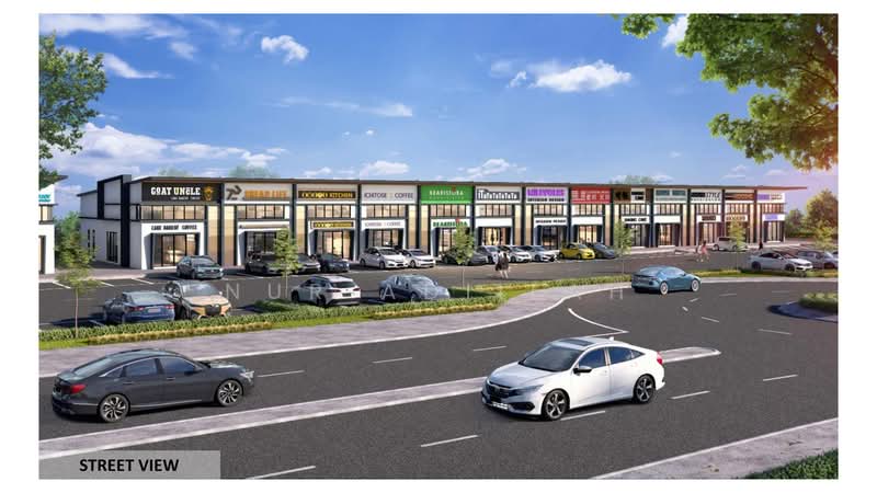 Kedai / Pejabat untuk Dijual di Tasek Gelugor (Penang) - Nur Adiilah - Exterior - PropertyGuru.com.my