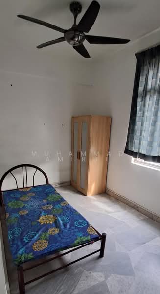 Apartment for Rent at Subang Perdana Goodyear Court 9 - Muhammad Amerul - Bedroom - PropertyGuru.com.my