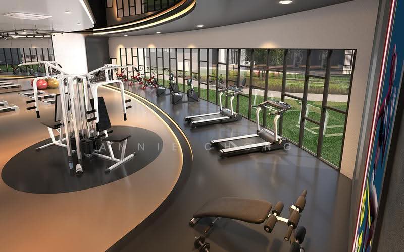 Retail Space for Rent in Jalan Klang Lama (Old Klang Road) (Kuala Lumpur) - Annie Chong - Gym - PropertyGuru.com.my