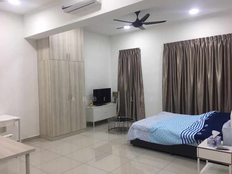 Servis Apartment untuk Disewa di Cube @ One South - Abbie Lee - Bedroom - PropertyGuru.com.my