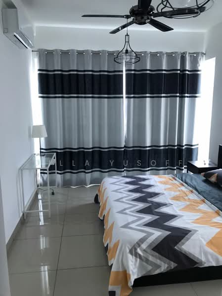 Kondominium untuk Dijual di Vision Residence (V'Residence) - DILLA YUSOFF - Bedroom - PropertyGuru.com.my