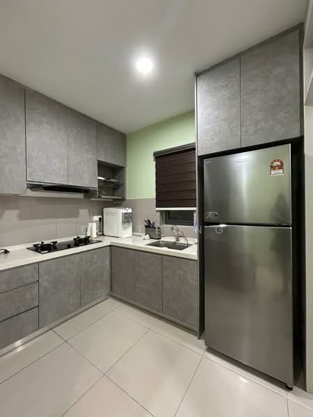 Condominium for Rent at Sky Awani Residensi 3 - CK Teong - Kitchen - PropertyGuru.com.my