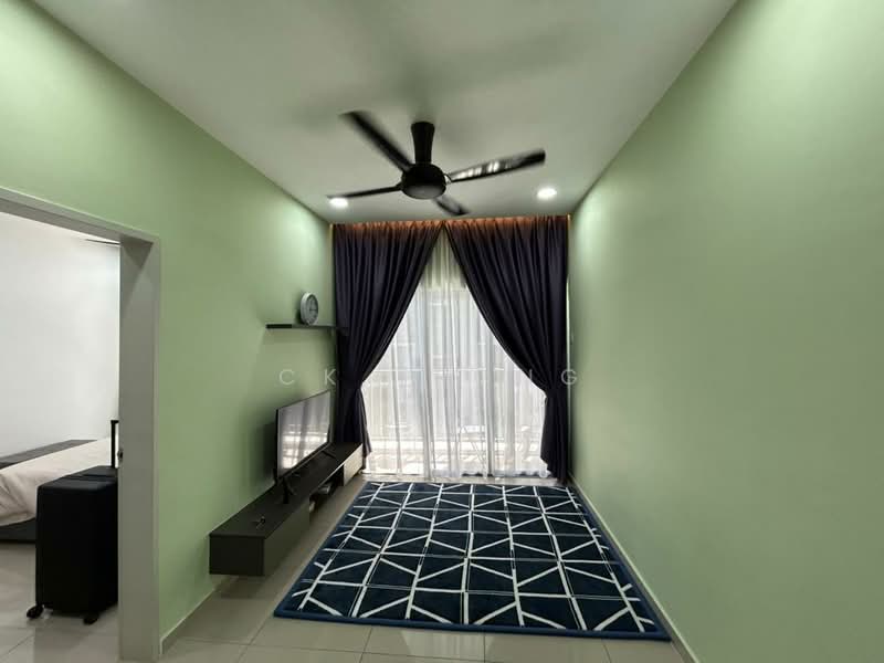 Condominium for Rent at Sky Awani Residensi 3 - CK Teong - Living Room - PropertyGuru.com.my