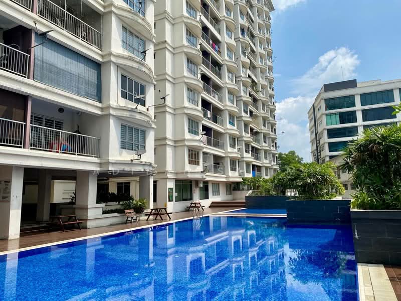 Servis Apartment untuk Dijual di Suri Puteri - Adibah Salim - Exterior - PropertyGuru.com.my