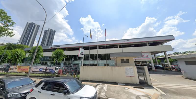 Semi-D Factory for Rent in Chan Sow Lin (Cheras) - Steven Tay - Exterior - PropertyGuru.com.my