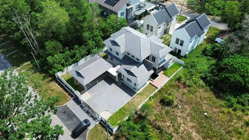 Rumah Banglo untuk Dijual di Bukit Mahkota (Bangi) - Yasmin Sulaiman - Exterior - PropertyGuru.com.my