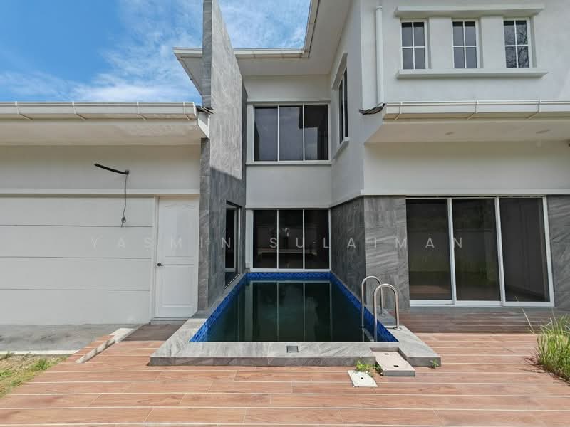 Rumah Banglo untuk Dijual di Bukit Mahkota (Bangi) - Yasmin Sulaiman - Exterior - PropertyGuru.com.my