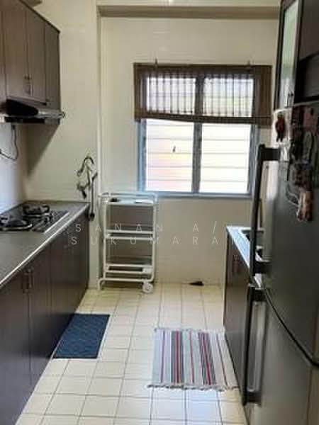 Condominium for Sale at Greenview Residence - Sanan A/L Sukumaran - Kitchen - PropertyGuru.com.my