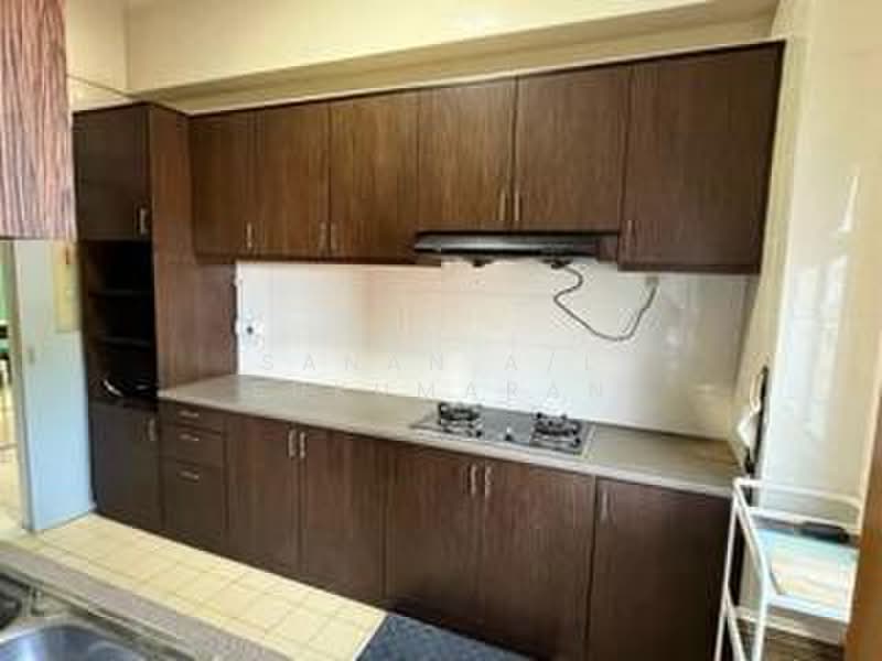 Condominium for Sale at Greenview Residence - Sanan A/L Sukumaran - Kitchen - PropertyGuru.com.my
