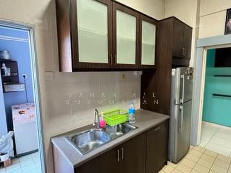 Condominium for Sale at Greenview Residence - Sanan A/L Sukumaran - Kitchen - PropertyGuru.com.my