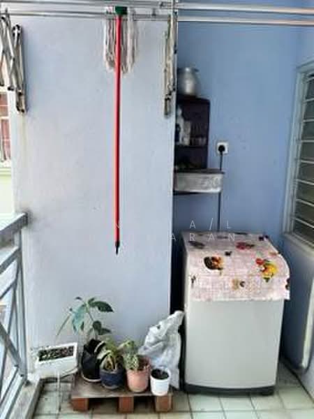 Condominium for Sale at Greenview Residence - Sanan A/L Sukumaran - Balcony - PropertyGuru.com.my