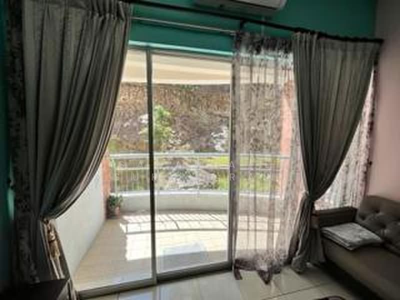 Condominium for Sale at Greenview Residence - Sanan A/L Sukumaran - Balcony - PropertyGuru.com.my